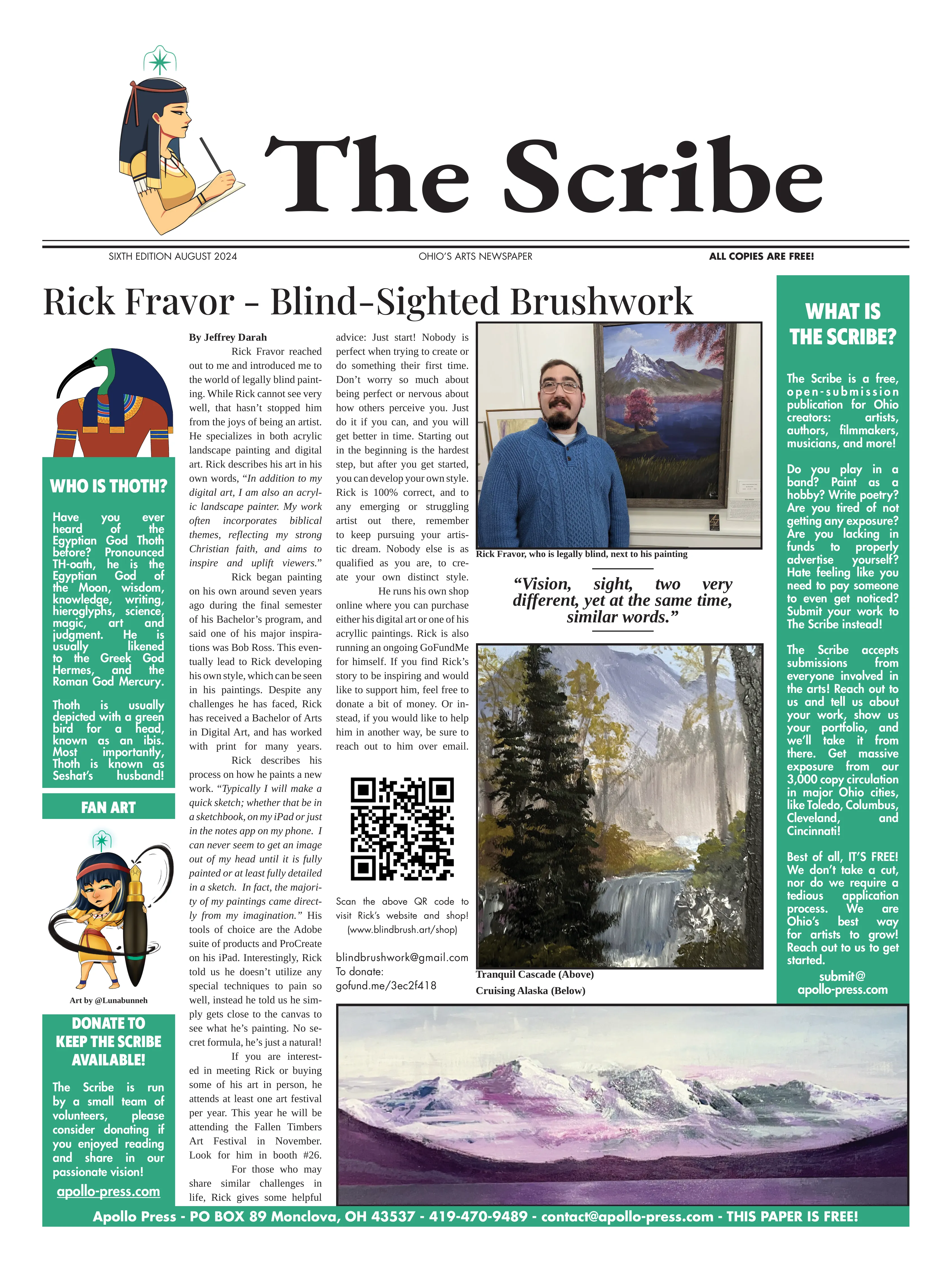 Page 1 of 6th Edition